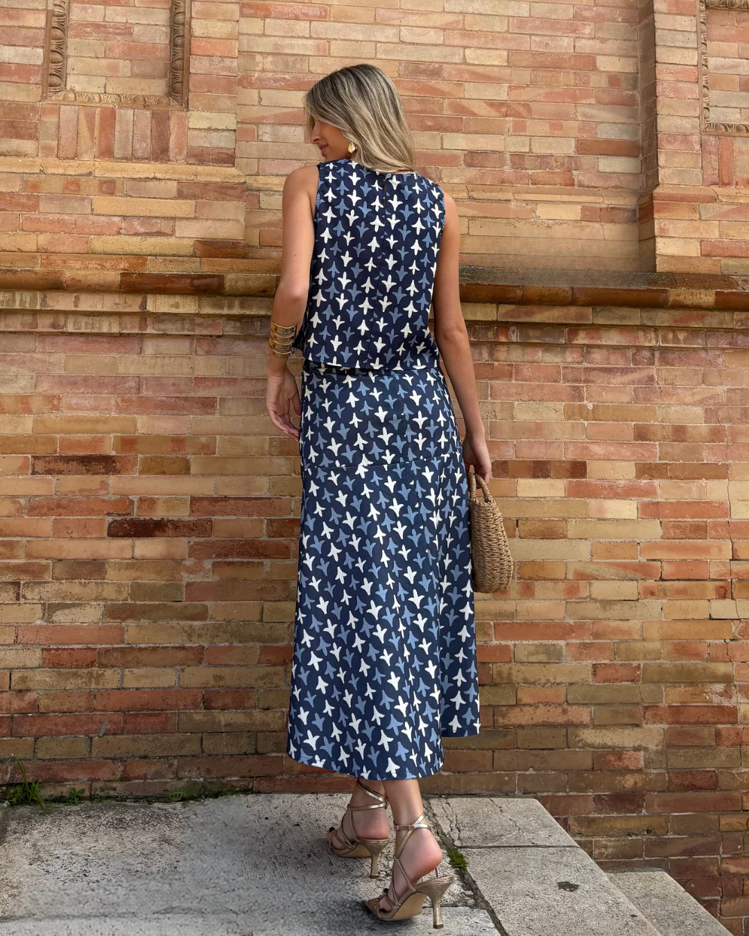 Top Florencia azul - Image 6
