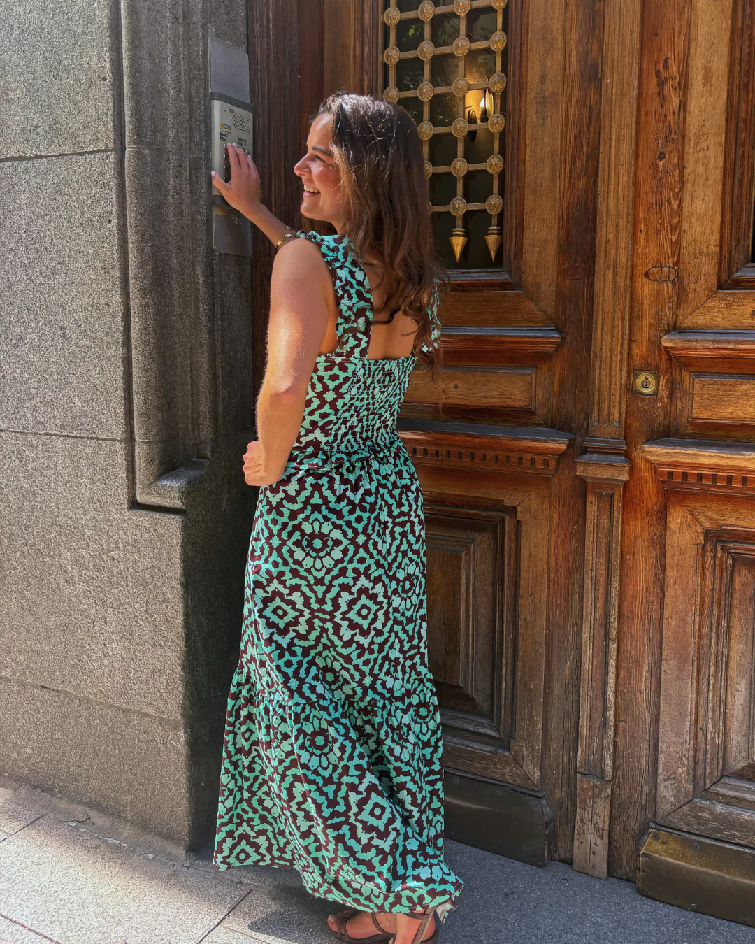 Top Lyra verde - Image 7