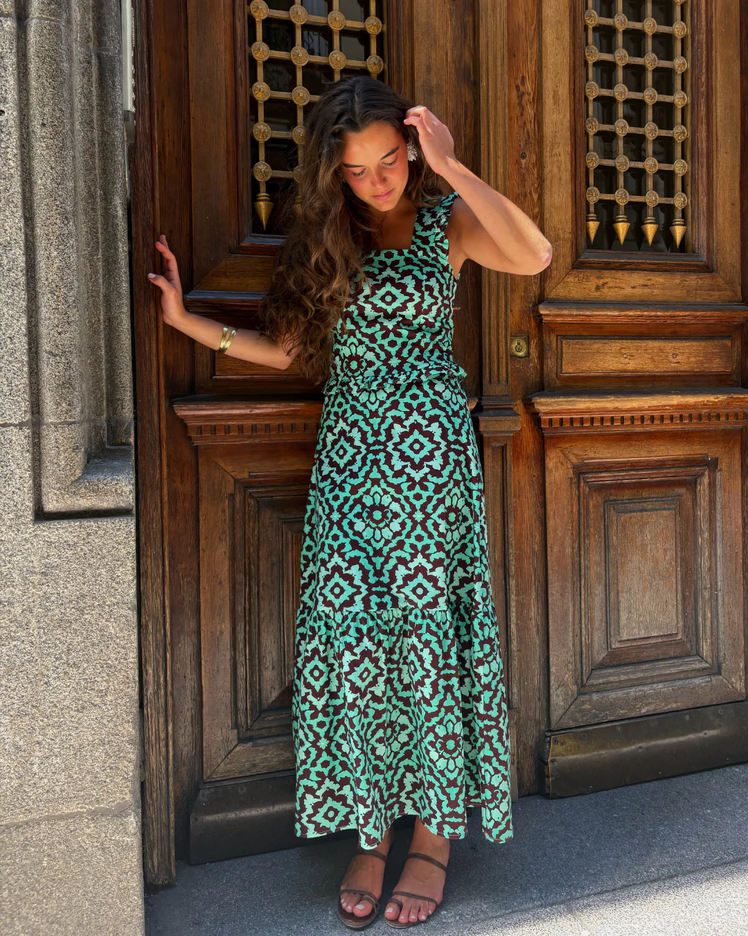 Top Lyra verde - Image 8