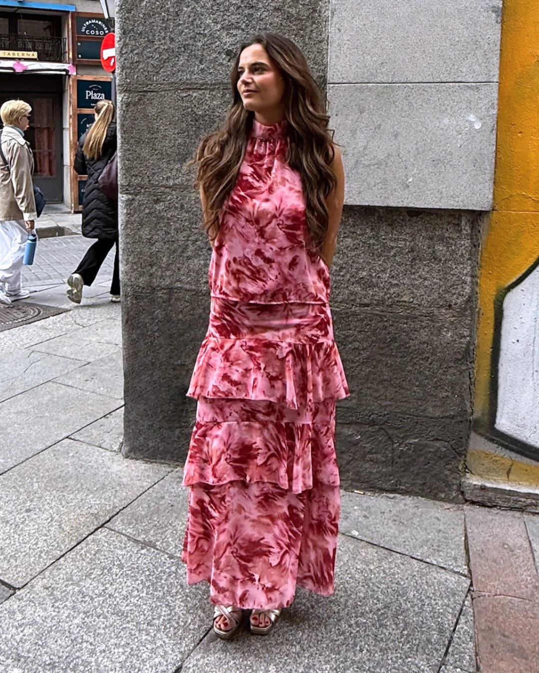 Falda Puccini rosa - Image 12