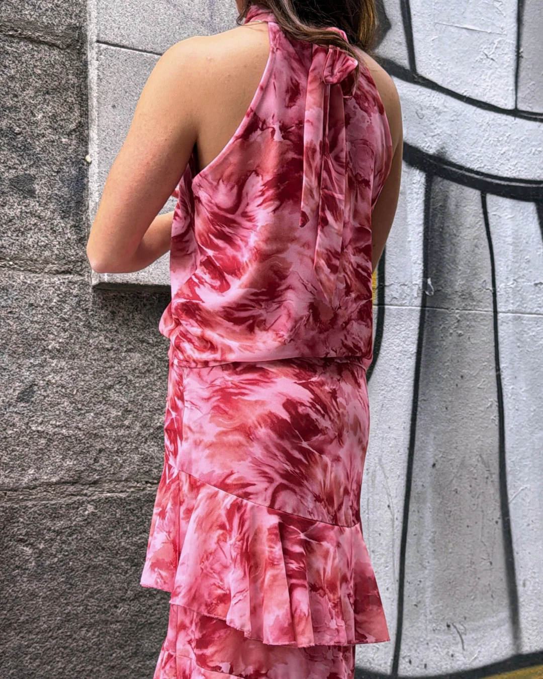 Falda Puccini rosa - Image 11