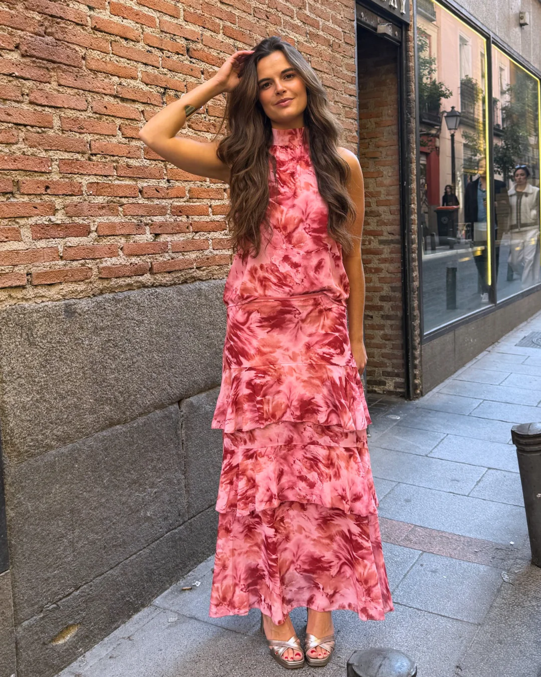 Top Puccini rosa - Image 3