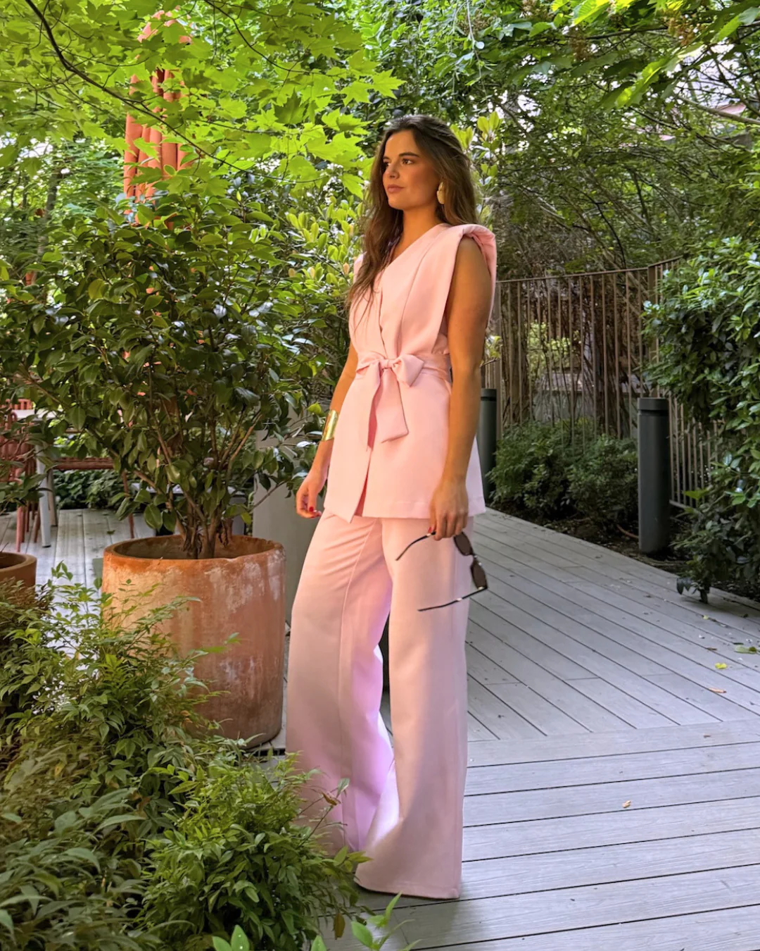 Traje Milos rosa - Image 5