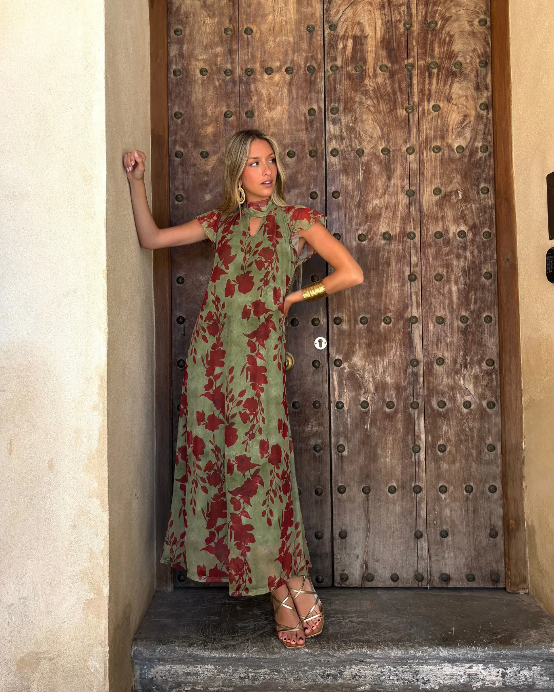 Vestido Abril