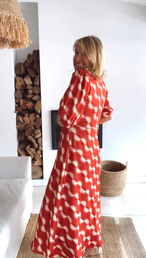 Vestido Julieta - Image 14