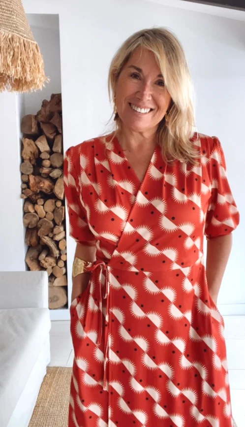 Vestido Julieta - Image 18