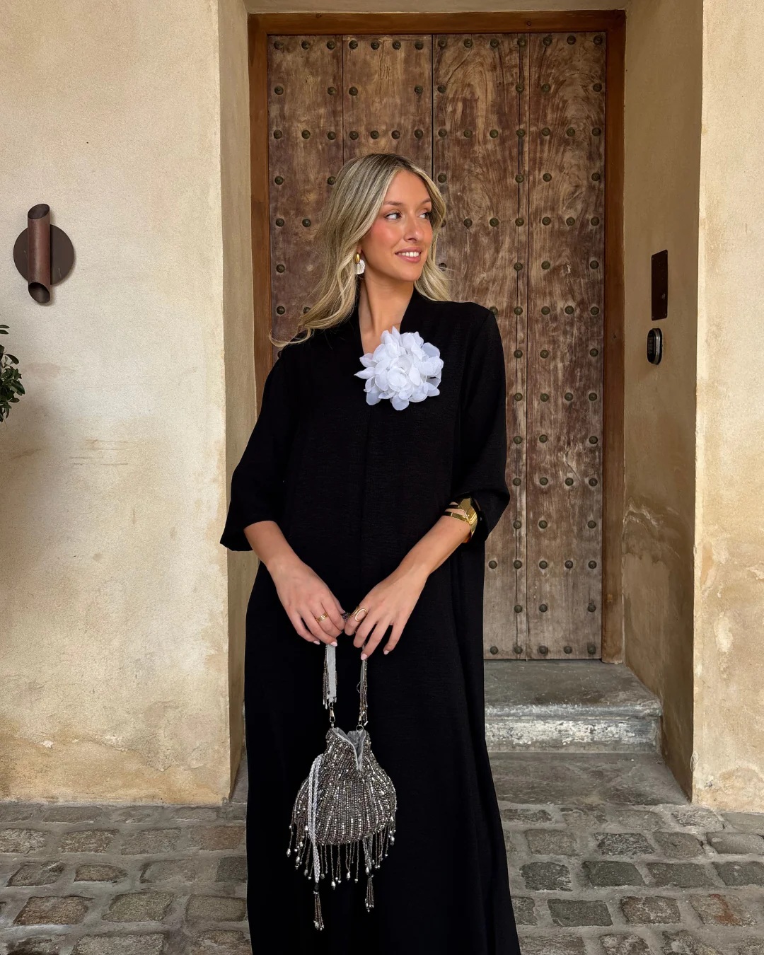 Vestido Laura negro - Image 11
