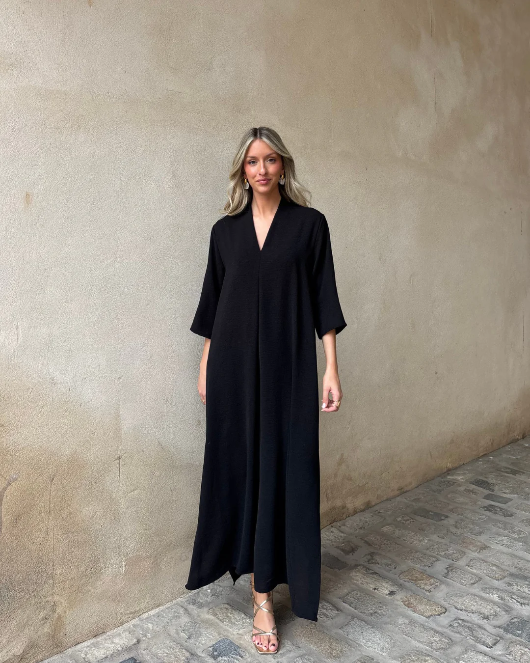 Vestido Laura negro - Image 14