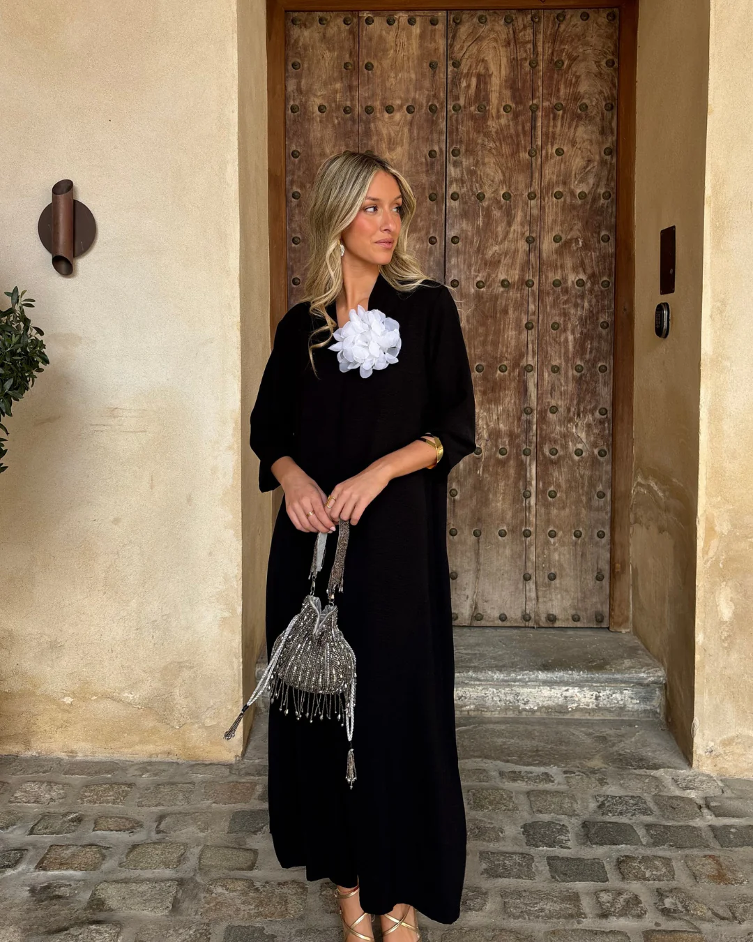 Vestido Laura negro - Image 15