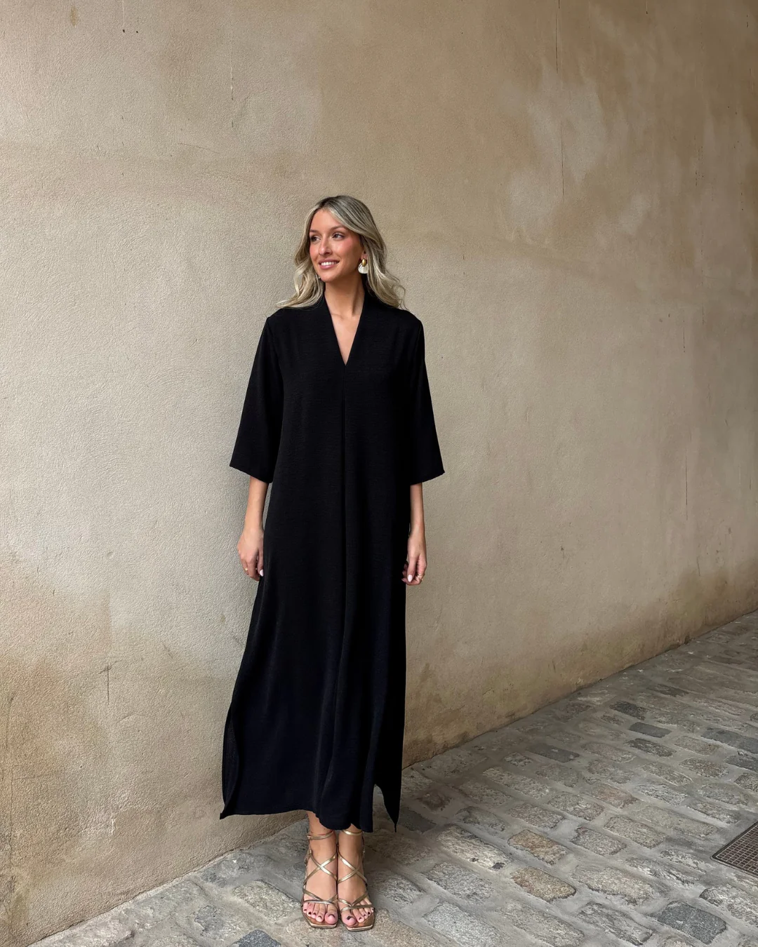 Vestido Laura negro - Image 16