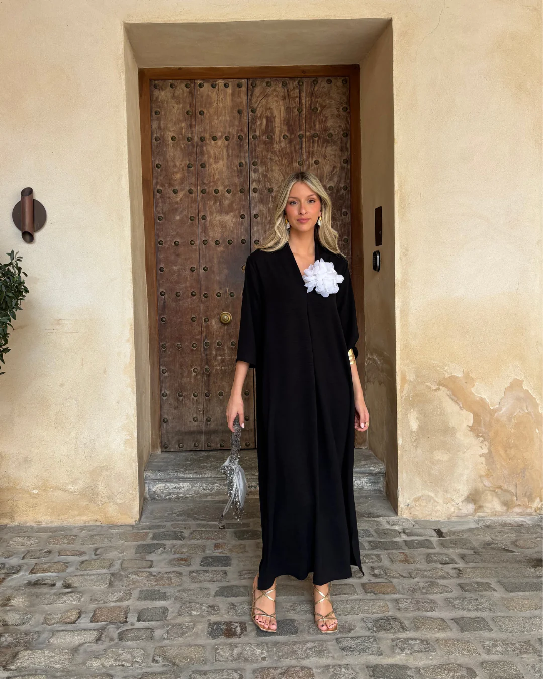 Vestido Laura negro - Image 17