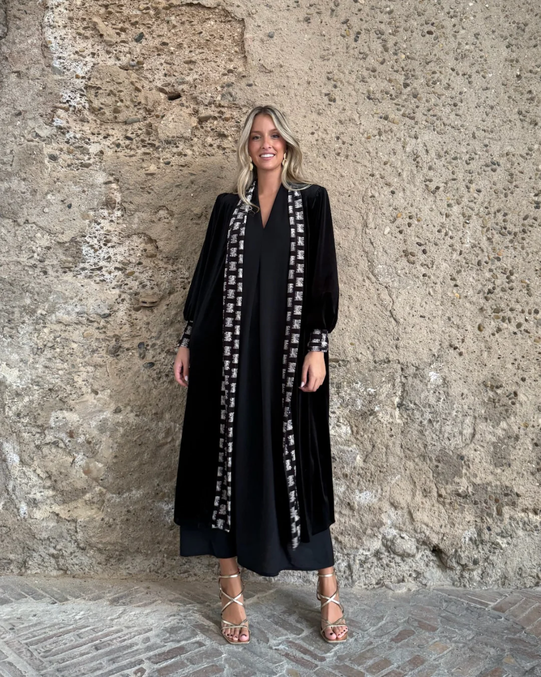 Vestido Laura negro - Image 18