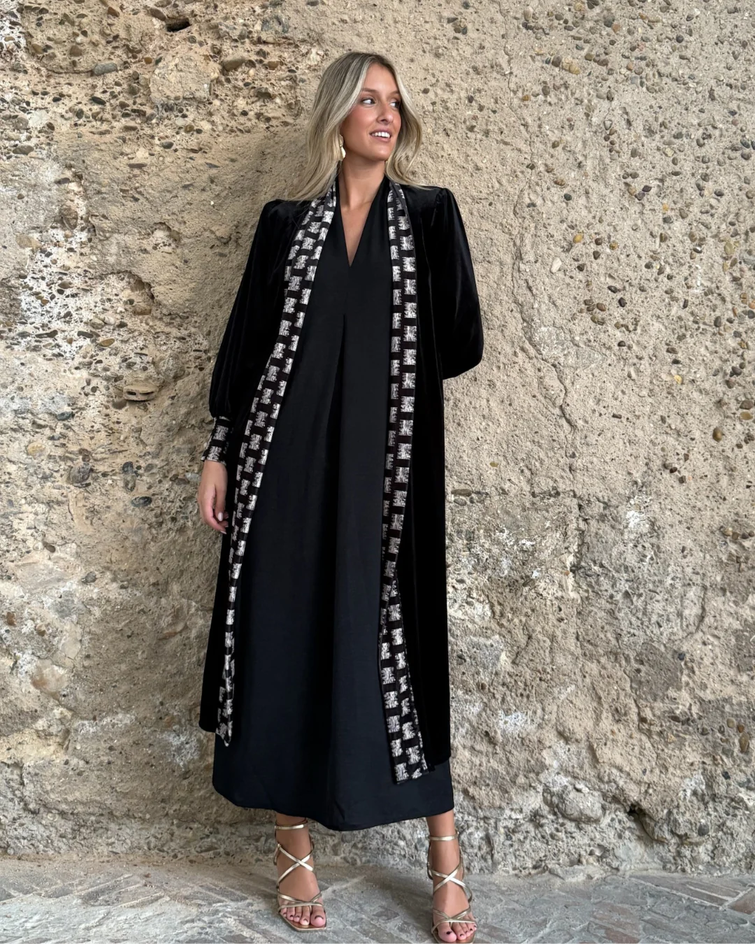 Vestido Laura negro - Image 20