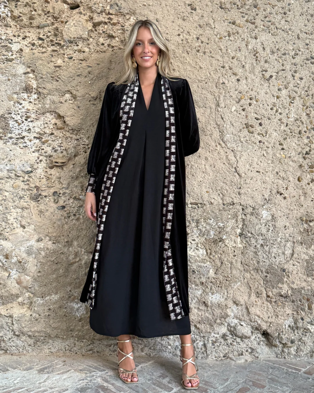 Vestido Laura negro - Image 21