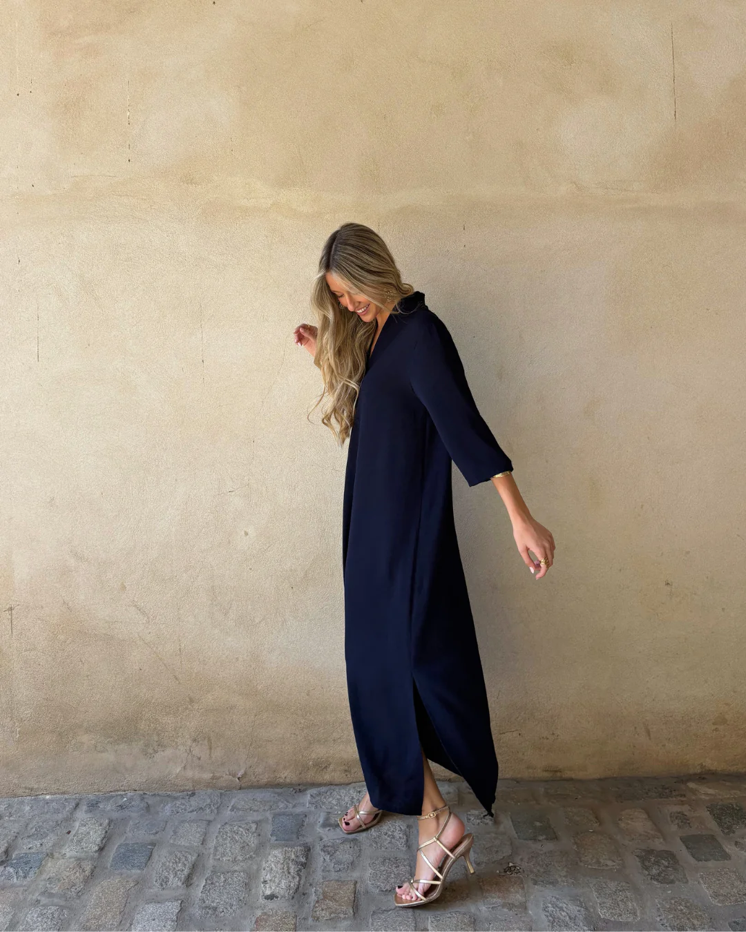Vestido Laura marino - Image 17