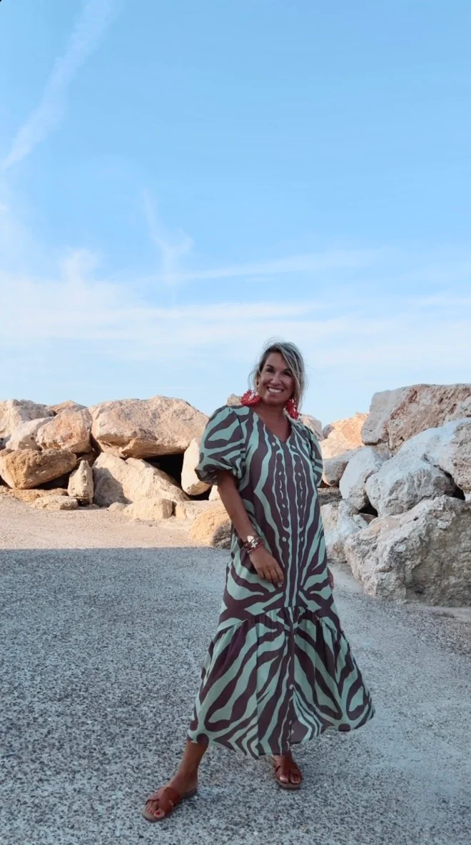 Vestido Marie Verde - Image 6