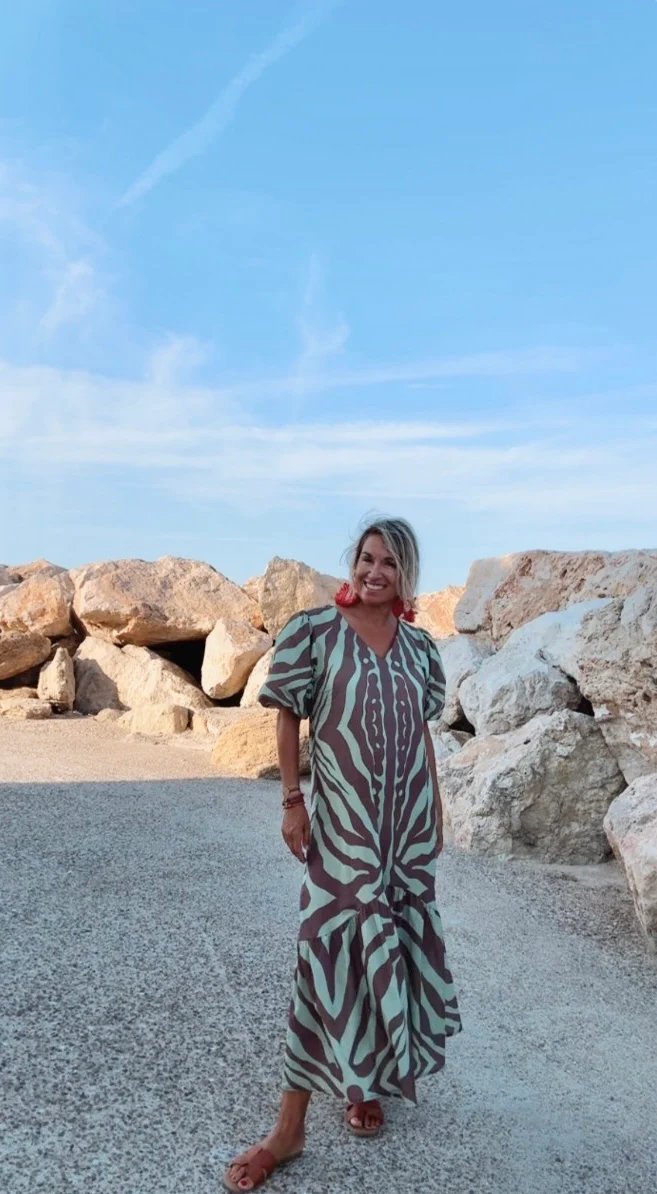 Vestido Marie Verde - Image 7