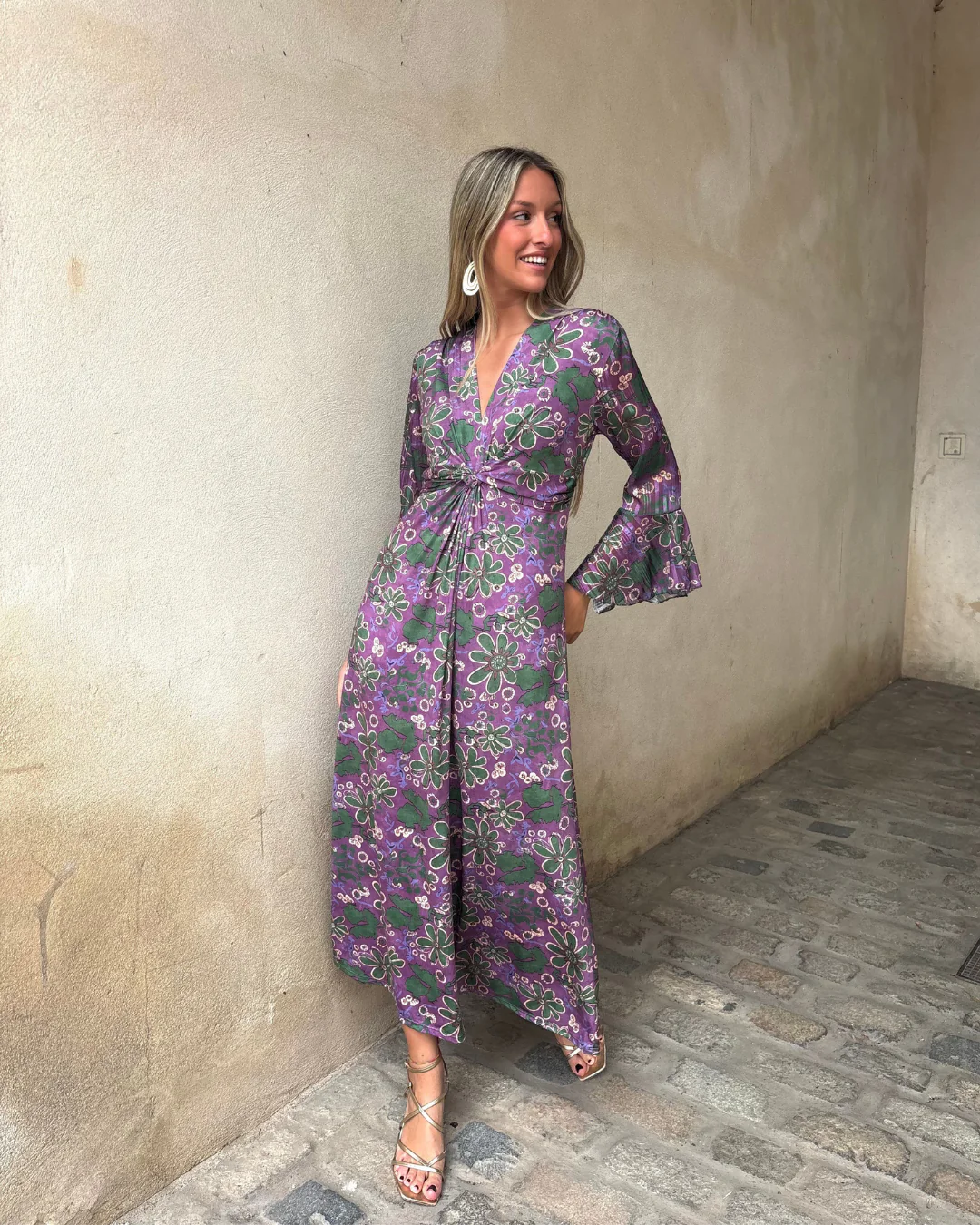 Vestido Marisma