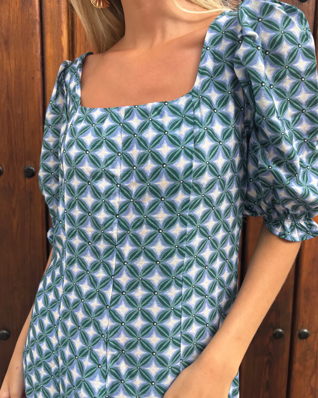 Vestido Puente Viesgo - Image 2