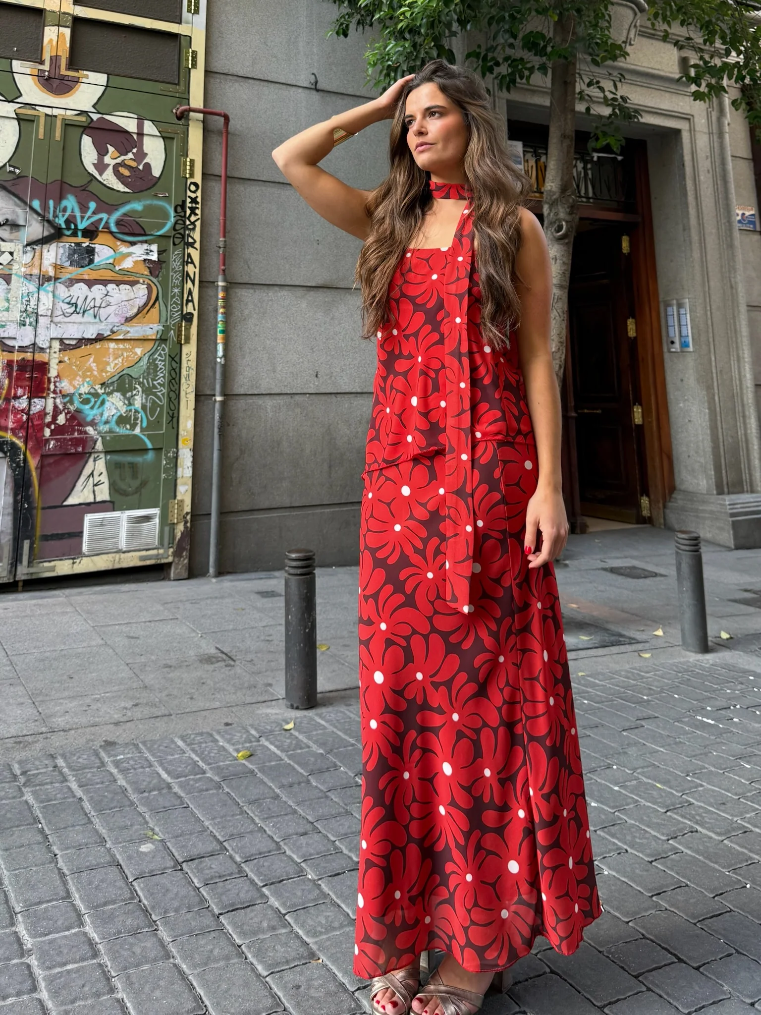 Vestido Ronda