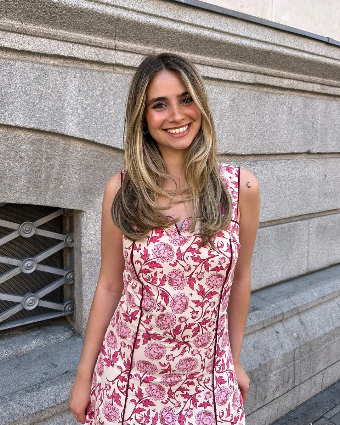 Vestido Salvia granate - Image 19