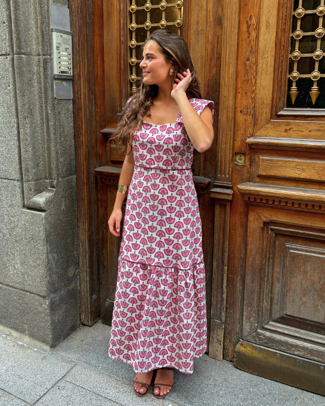 Vestido Sanlúcar - Image 3