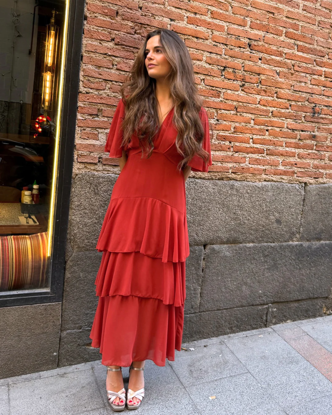 Vestido Sitges caldera - Image 3