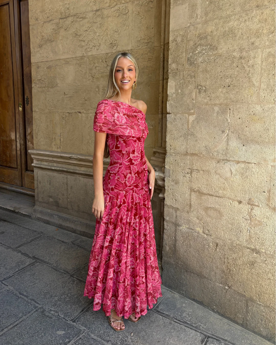 Vestido Sorano rosa - Image 15