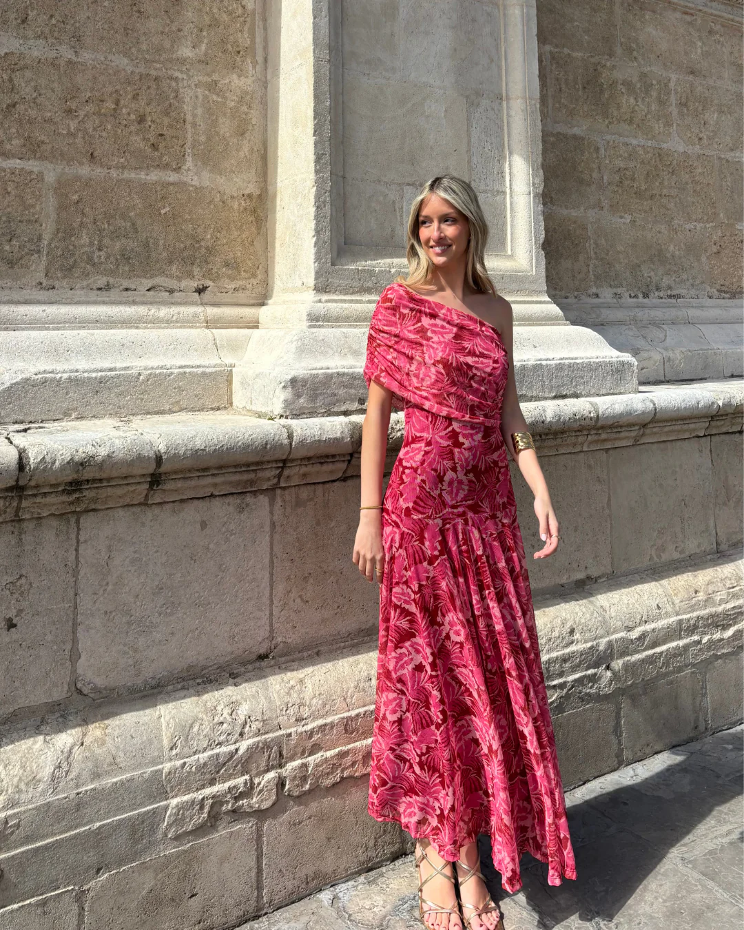 Vestido Sorano rosa - Image 7